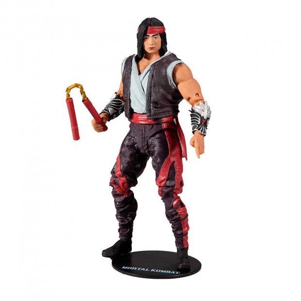 Фигурка Mortal Kombat - Liu Kang