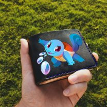Кошелек Pokemon - Squirtle Custom [Handmade]