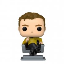 Фигурка POP TV: Star Trek - Captain Kirk In Chair