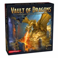 Настольная игра Dungeons & Dragons - Vault Of Dragons