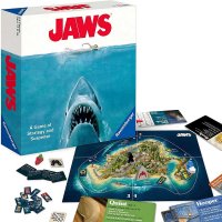Настольная игра Jaws