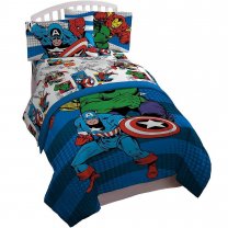 Комплект постельного белья Avengers Comics - Good Guys
