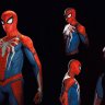 Артбук Marvel's Spider-Man: The Art of the Game