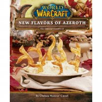 Книга World of Warcraft: New Flavors of Azeroth: The Official Cookbook