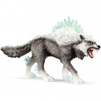 Фигурка Eldrador Creatures - Snow Wolf