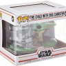 Фигурка POP Deluxe Star Wars: The Mandalorian - The Child with Canister
