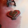 Магнит Starcraft - Terran heart