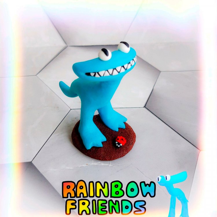 Фигурка Roblox - Rainbow Friends