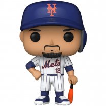 Фигурка POP MLB: Mets - Francisco Lindor (Home Jersey)