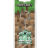 Брелок Minecraft - Creeper Rush