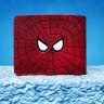 Кошелек Marvel - Spider-Man Face Custom [Handmade]