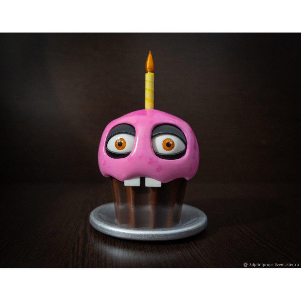 Mr. cupcake fnaf