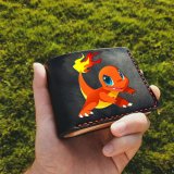 Кошелек Pokemon - Charmander Custom [Handmade]