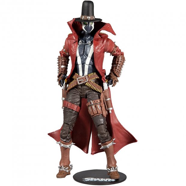 Фигурка Spawn Comic Series - Gunslinger Spawn