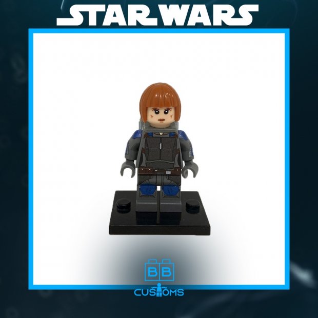 Фигурка Star Wars - LEGO Bo-Katan Kryze