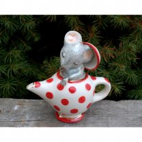 Фигурка Mouse In Teapot