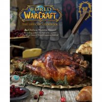 Книга World of Warcraft: The Official Cookbook