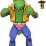 Набор фигурок Teenage Mutant Ninja Turtles: Turtles in Time Series 2 - Michelangelo, Raphael, Leatherhead and Shredder