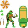 Набор фигурок Teenage Mutant Ninja Turtles: Turtles in Time Series 2 - Michelangelo, Raphael, Leatherhead and Shredder