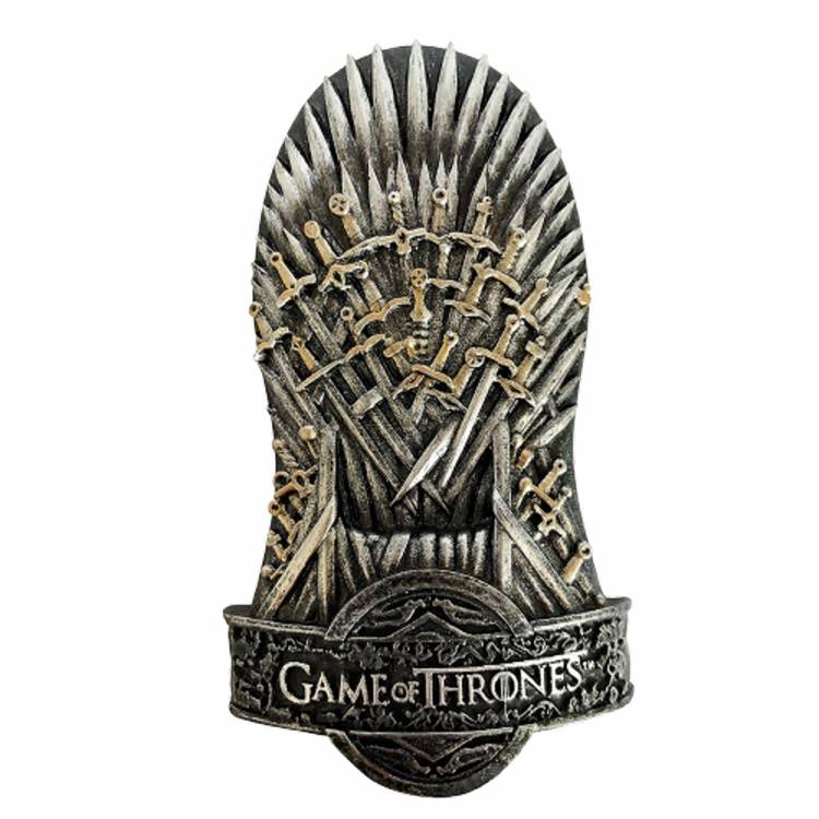 Магнит Game Of Thrones - Iron Throne