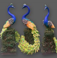 Фигурка Peacock