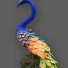 Фигурка Peacock