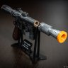 Реплика пистолета Star Wars - Han Solo Blaster DL-44