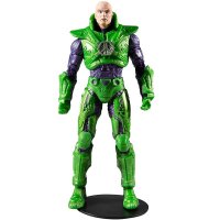 Фигурка DC Multiverse: The New 52 - Lex Luthor In Green Power Suit