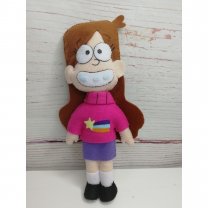 Мягкая игрушка Gravity Falls - Mabel (23 см)