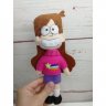 Мягкая игрушка Gravity Falls - Mabel (23 см)