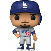 Фигурка POP MLB: Dodgers - Mookie Betts (Alternate Jersey)