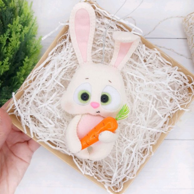 Мягкая игрушка Rabbit