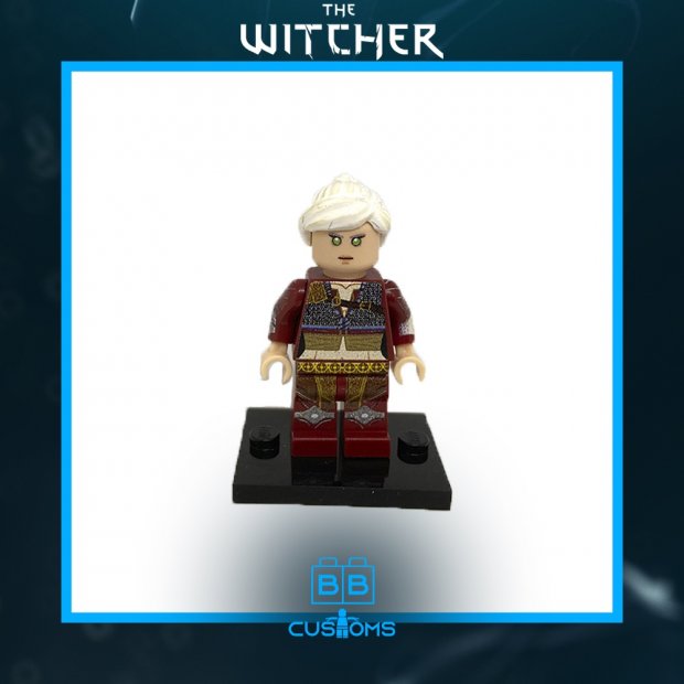 Фигурка The Witcher - LEGO Ciri