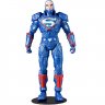 Фигурка DC Multiverse: Justice League: The Darkseid War - Lex Luthor in Blue Power Suit