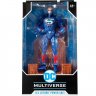 Фигурка DC Multiverse: Justice League: The Darkseid War - Lex Luthor in Blue Power Suit