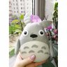 Мягкая игрушка My Neighbor Totoro - Totoro (23 см)