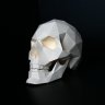 3D конструктор Skull