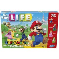 Настольная игра The Game of Life: Super Mario Edition
