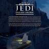 Артбук The Art of Star Wars Jedi: Fallen Order