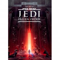 Артбук The Art of Star Wars Jedi: Fallen Order
