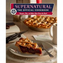 Книга Supernatural: The Official Cookbook