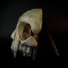 Маска Cat Skull