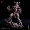 Фигурка Ravun Wrath of the Forest, Druid of the Circle of the Moon (Unpainted)