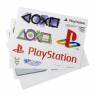 Набор стикеров для гаджетов Sony Playstation