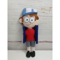 Мягкая игрушка Gravity Falls - Dipper (21 см)
