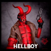 Фигурка Hellboy V.3