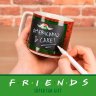 Кружка Friends - Central Perk Chalkboard