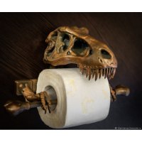 Держатель туалетной бумаги T-Rex