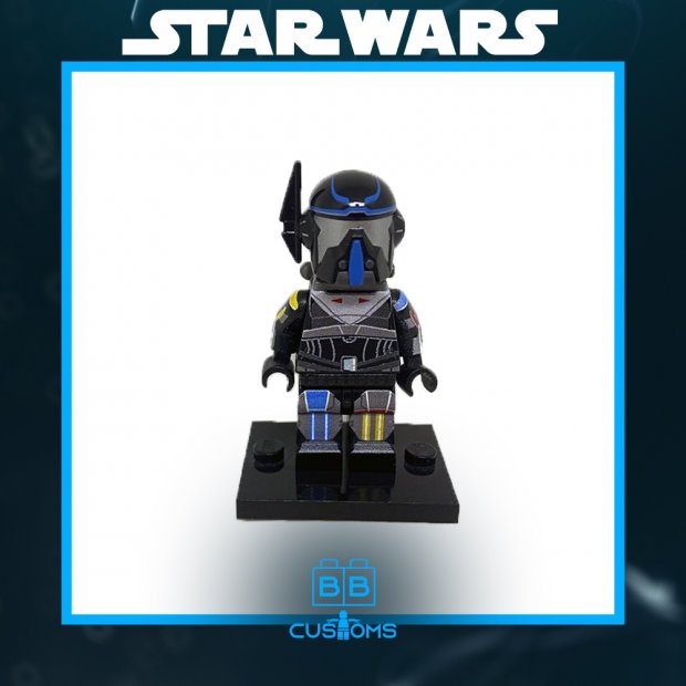 Фигурка Star Wars - LEGO Shae Vizla