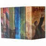 Набор книг Harry Potter (7 шт)